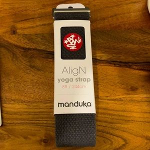 Manduka AligN yoga strap